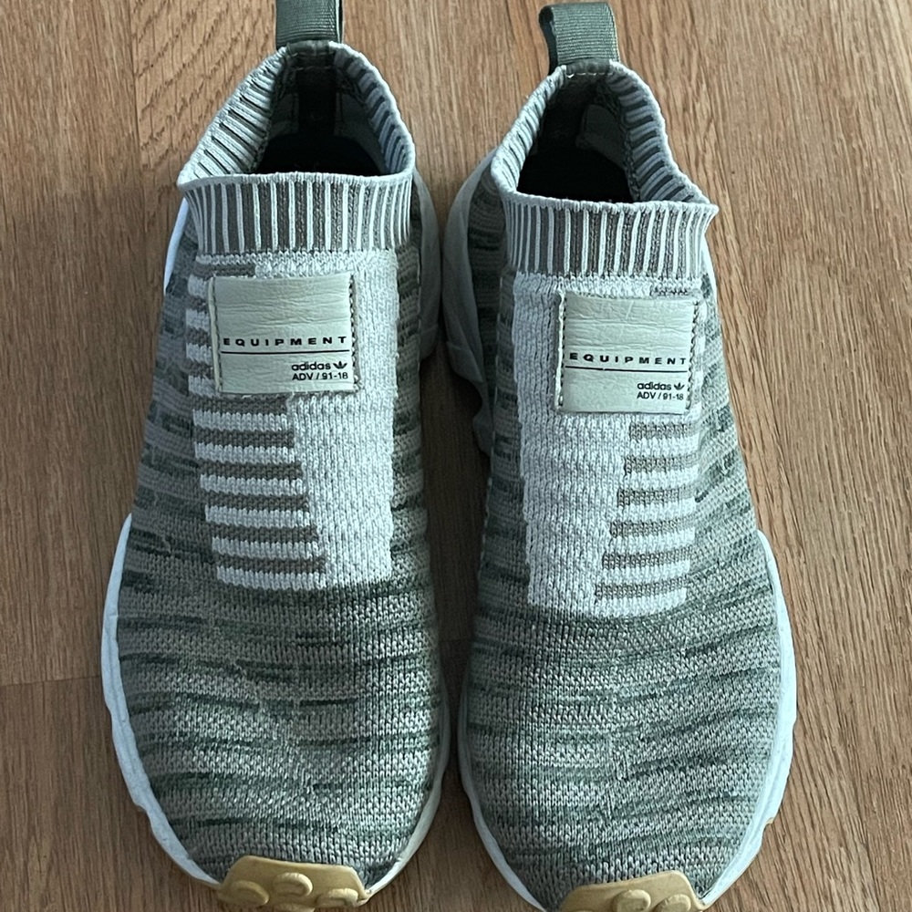 Adidas!